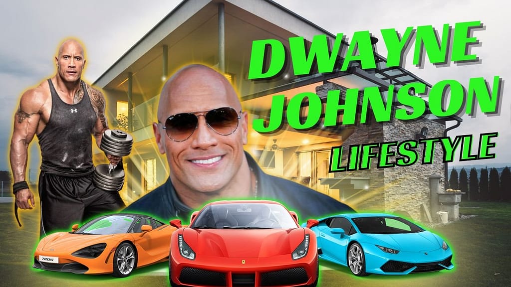 The Hidden World Of Dwayne The Rock Johnson Luxury Lifestyle