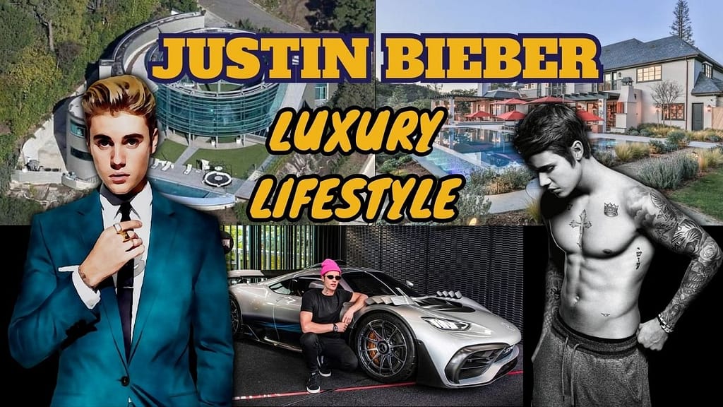 The Luxurious World Of Justin Bieber: Unveiling The Glamour