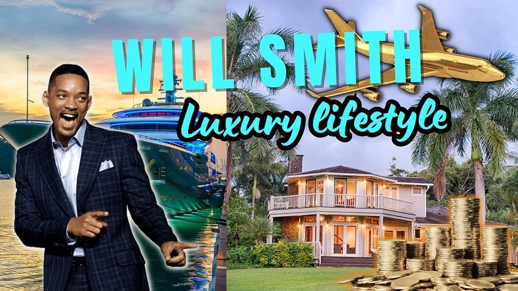 Discover The Extravagant Lifestyle Of Will Smith